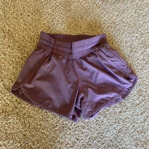 Lululemon Track That Shorts